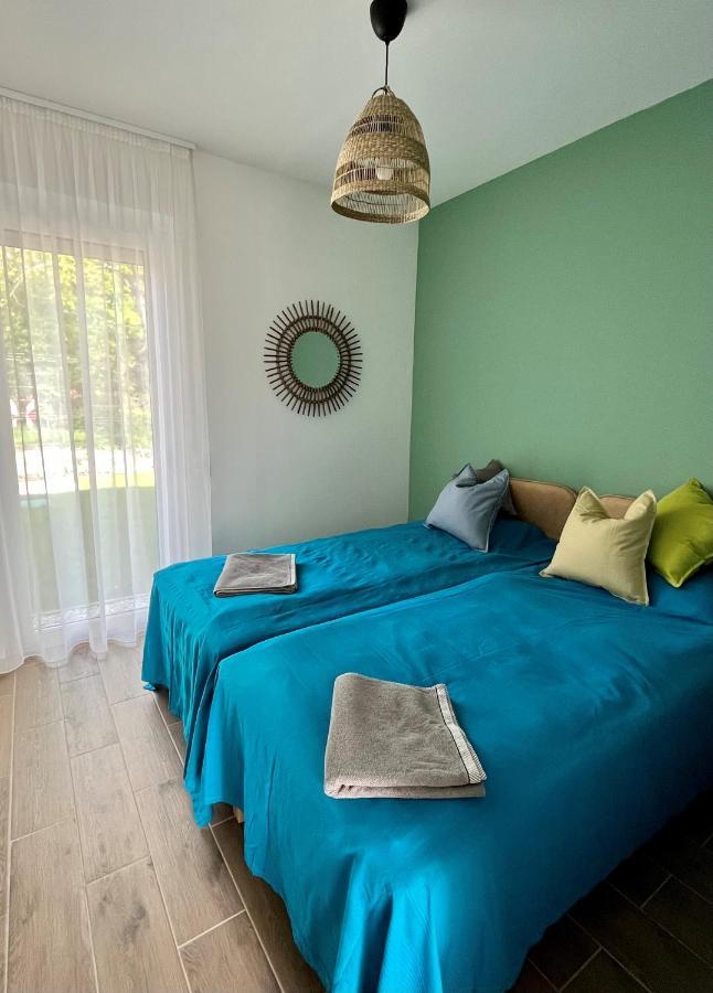 Aranygesztenye Apartmanhaz 벌러토누드버리 외부 사진