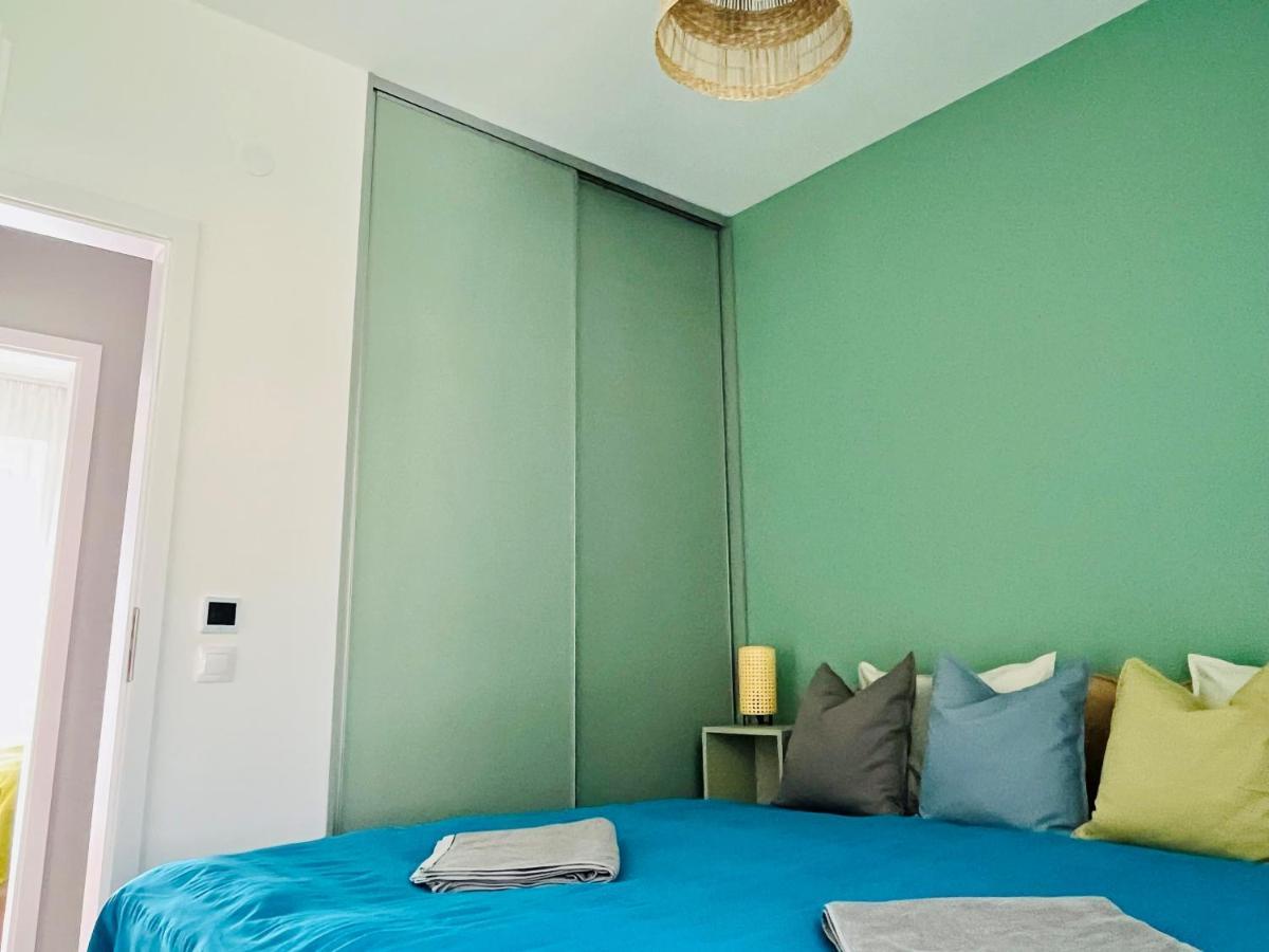 Aranygesztenye Apartmanhaz 벌러토누드버리 외부 사진