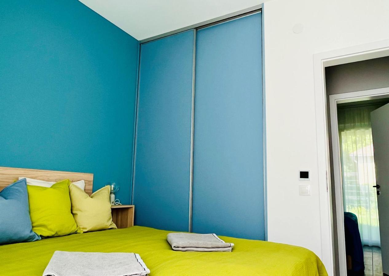 Aranygesztenye Apartmanhaz 벌러토누드버리 외부 사진
